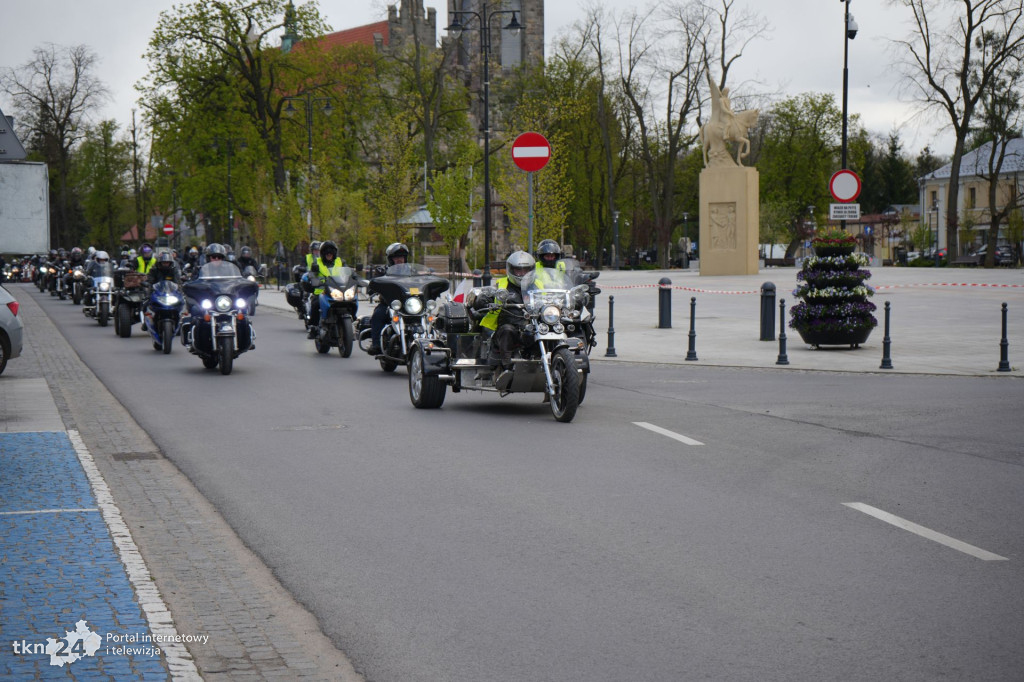 Ruszył sezon motocyklowy 2026 w Końskich!