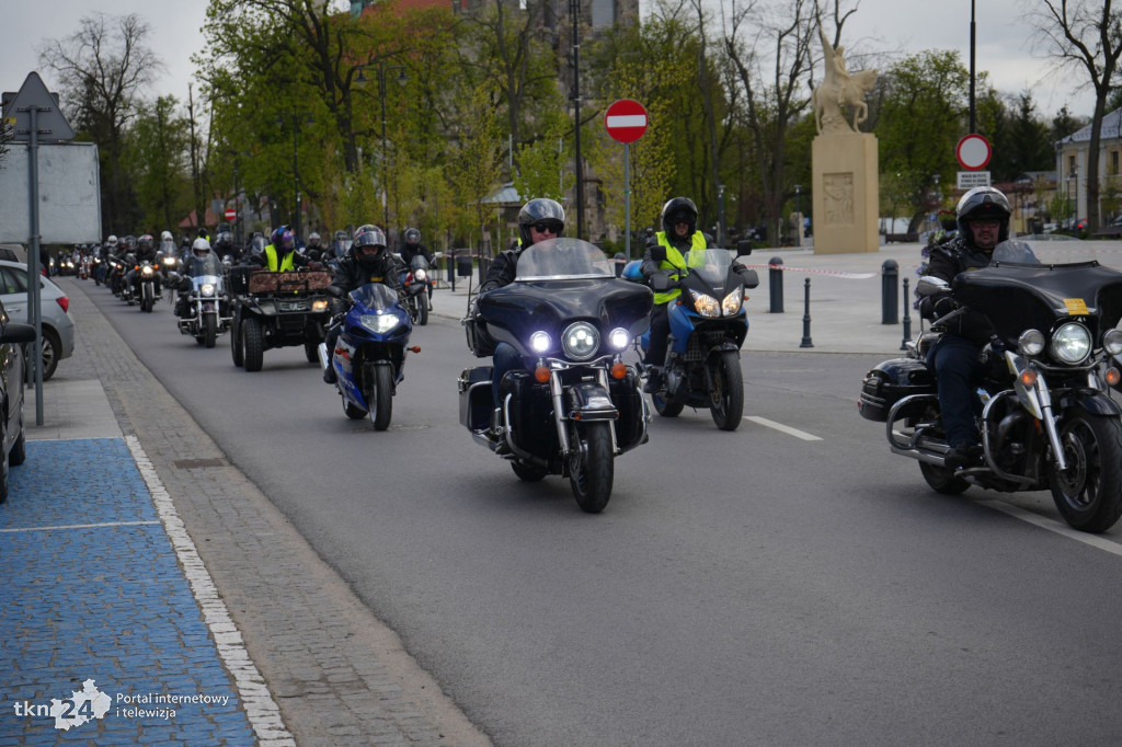 Ruszył sezon motocyklowy 2026 w Końskich!
