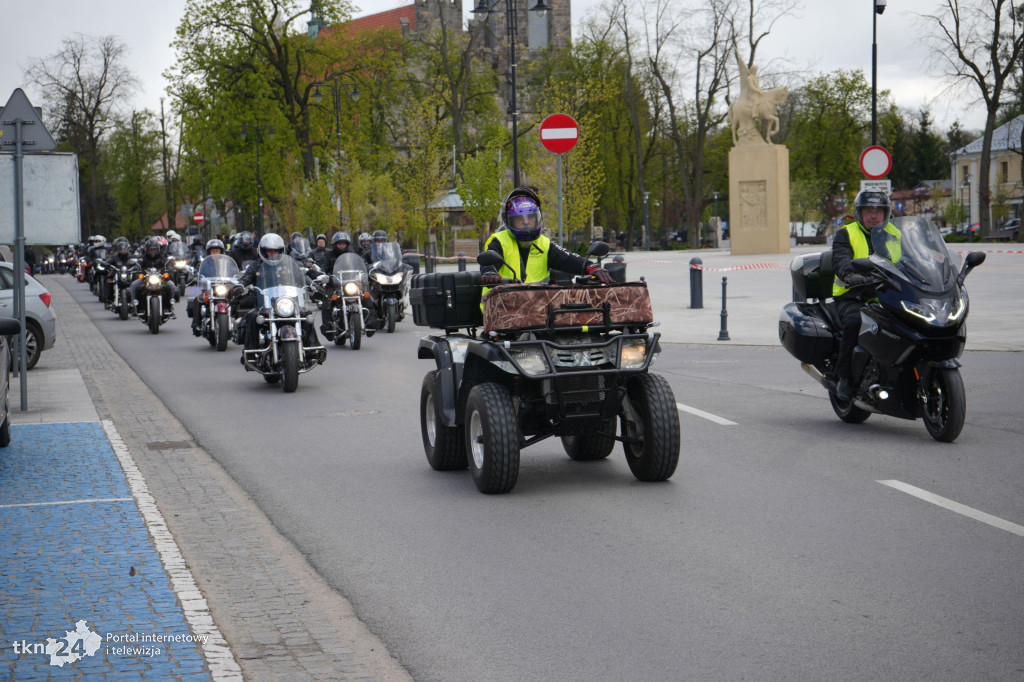 Ruszył sezon motocyklowy 2026 w Końskich!