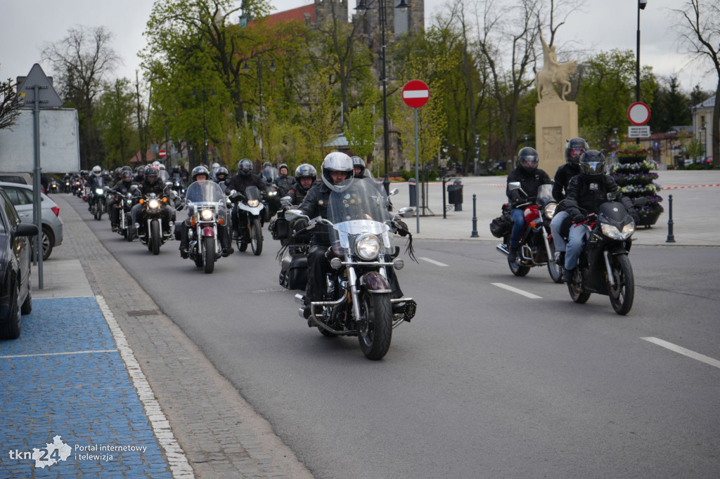 Ruszył sezon motocyklowy 2026 w Końskich!