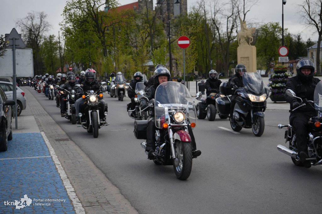 Ruszył sezon motocyklowy 2026 w Końskich!
