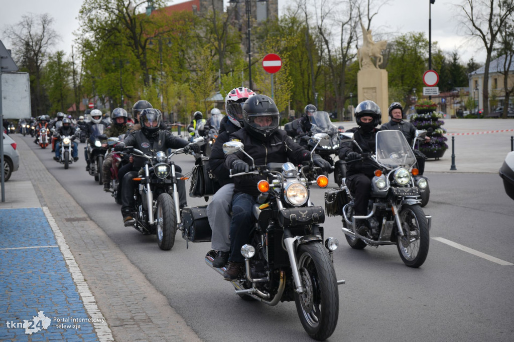 Ruszył sezon motocyklowy 2026 w Końskich!