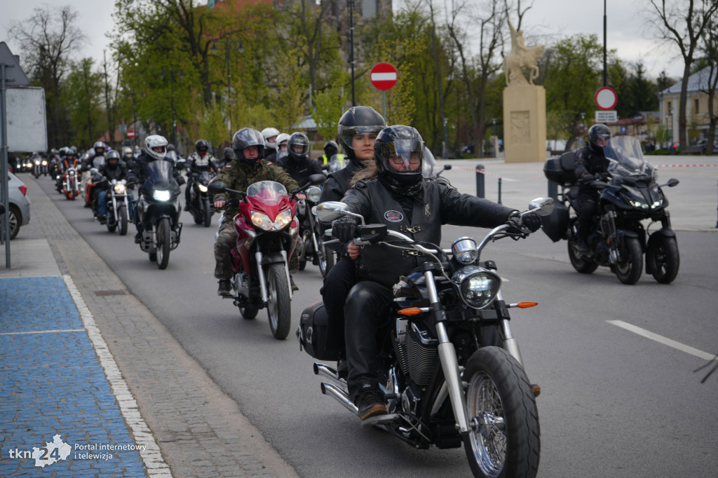 Ruszył sezon motocyklowy 2026 w Końskich!