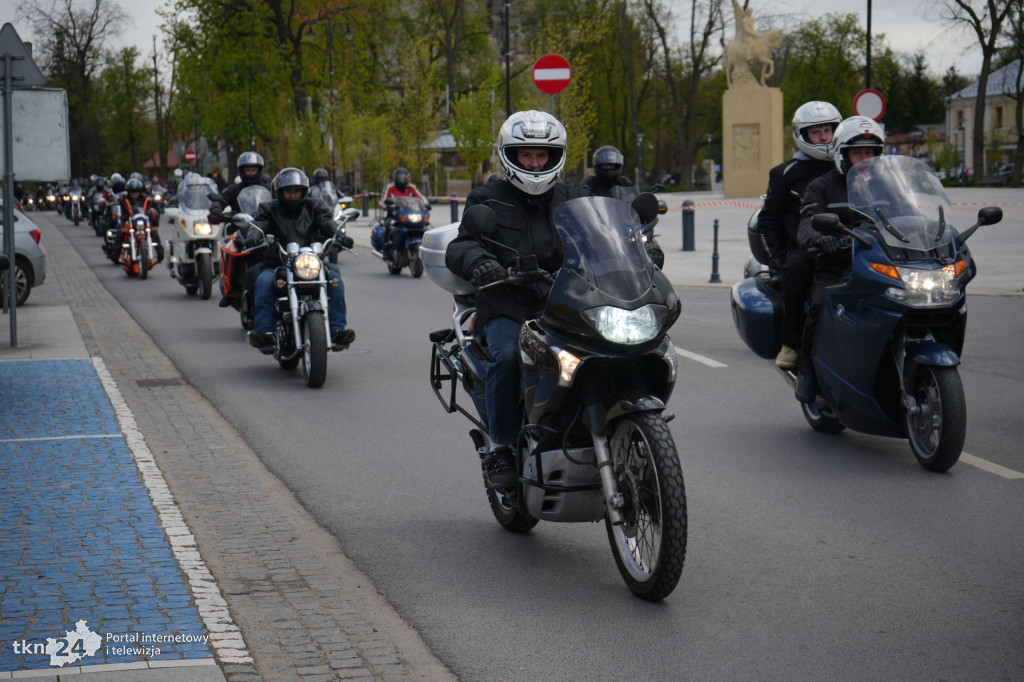 Ruszył sezon motocyklowy 2026 w Końskich!