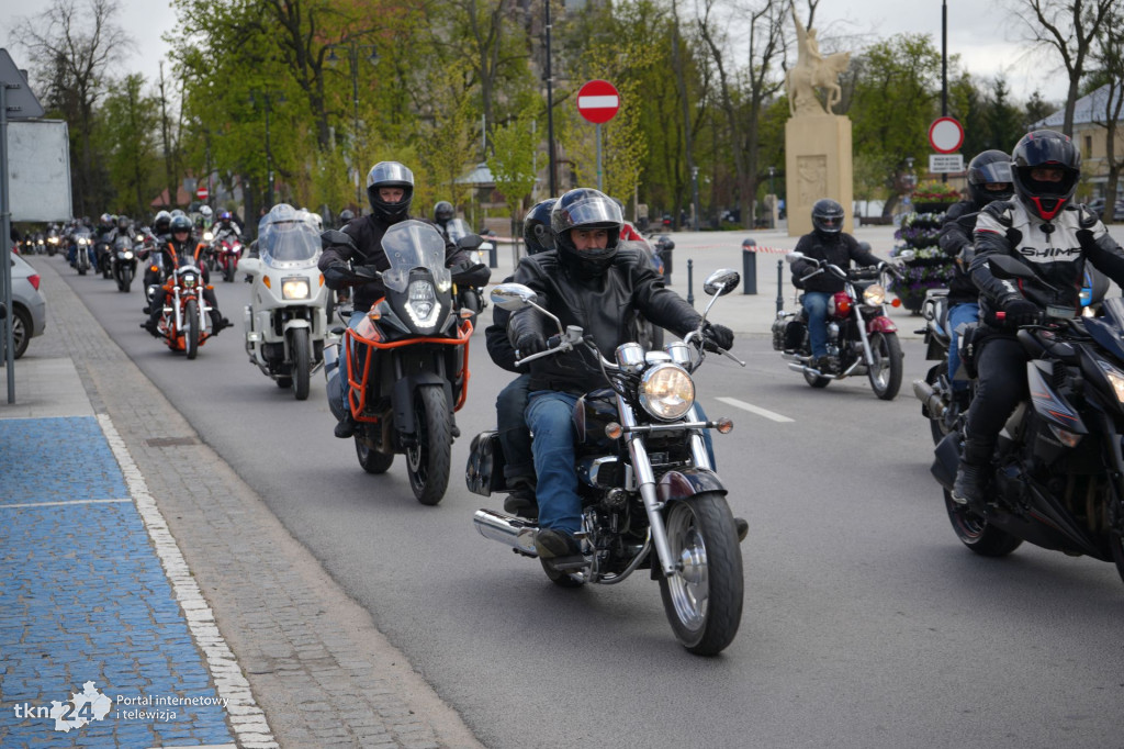 Ruszył sezon motocyklowy 2026 w Końskich!