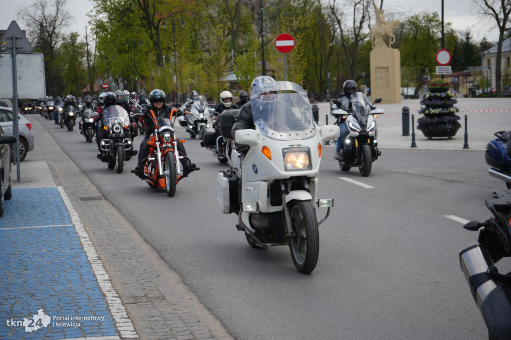 Ruszył sezon motocyklowy 2026 w Końskich!