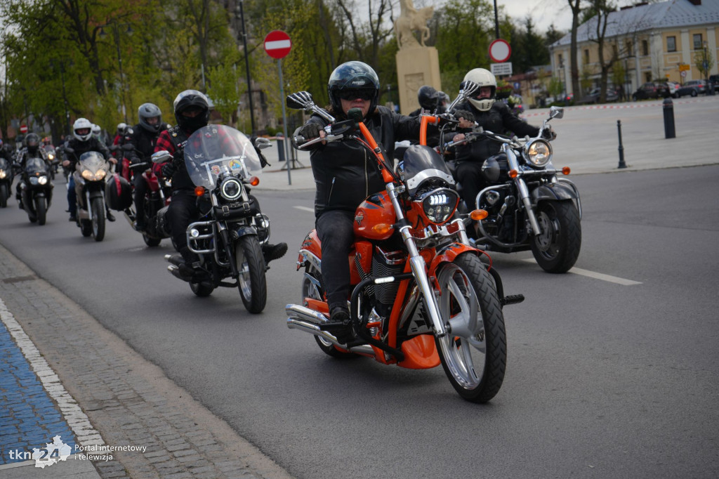 Ruszył sezon motocyklowy 2026 w Końskich!