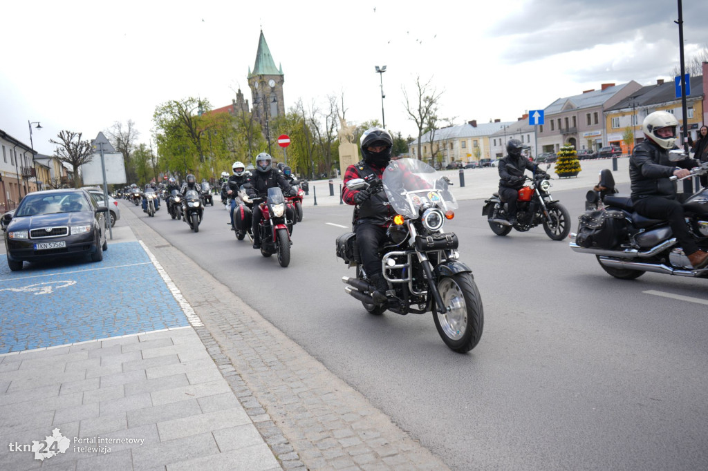 Ruszył sezon motocyklowy 2026 w Końskich!