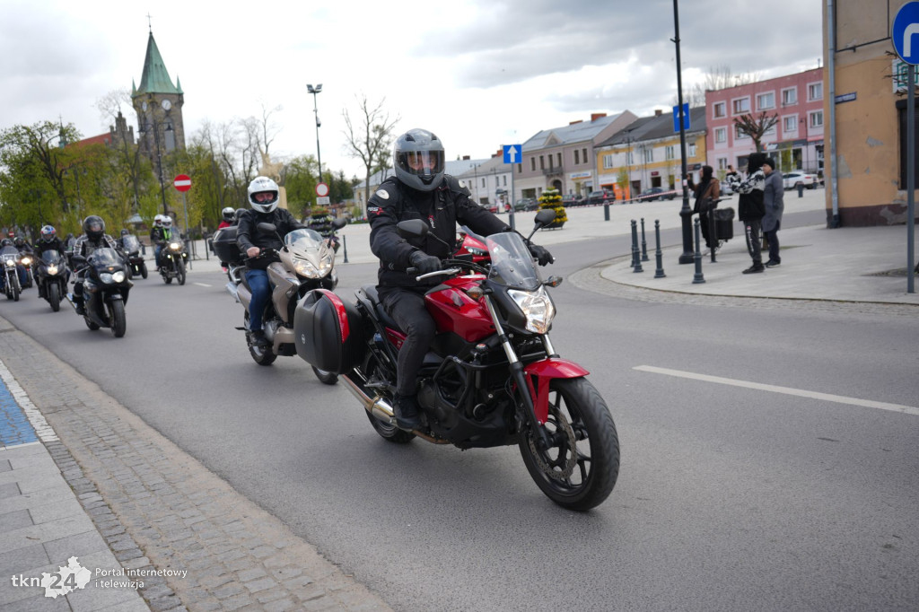 Ruszył sezon motocyklowy 2026 w Końskich!