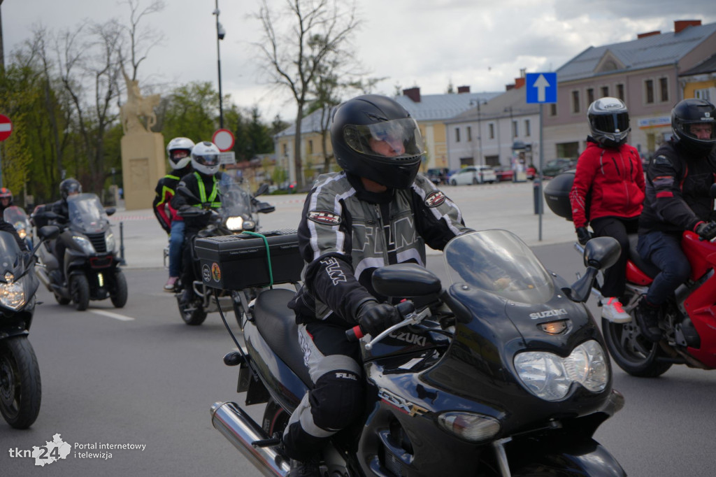Ruszył sezon motocyklowy 2026 w Końskich!