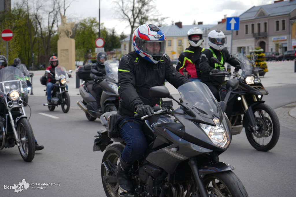 Ruszył sezon motocyklowy 2026 w Końskich!