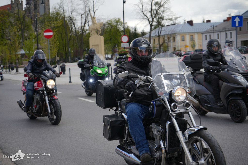 Ruszył sezon motocyklowy 2026 w Końskich!