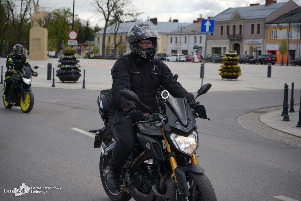 Ruszył sezon motocyklowy 2026 w Końskich!