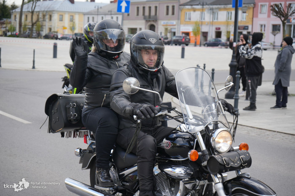 Ruszył sezon motocyklowy 2026 w Końskich!