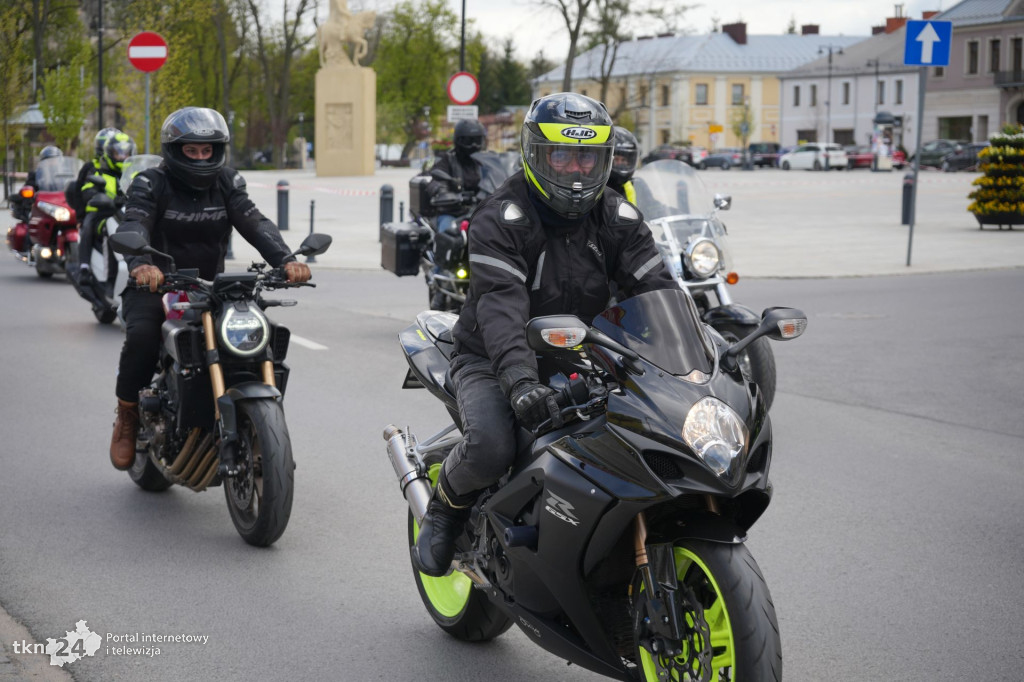 Ruszył sezon motocyklowy 2026 w Końskich!