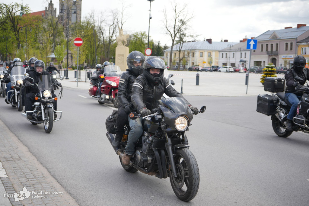 Ruszył sezon motocyklowy 2026 w Końskich!