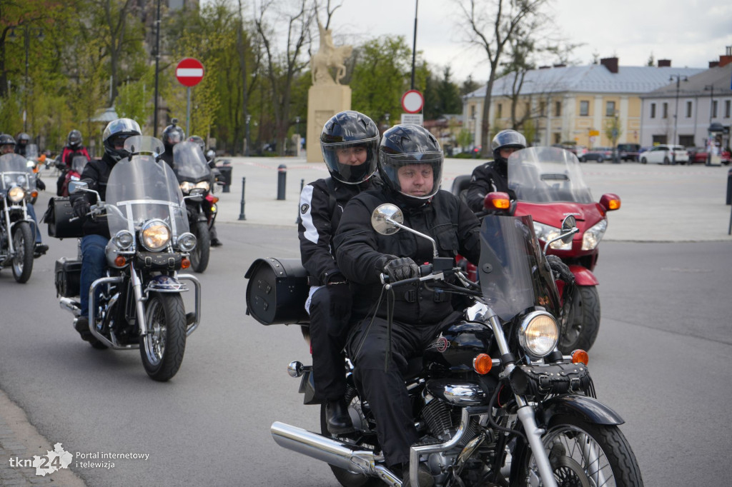 Ruszył sezon motocyklowy 2026 w Końskich!