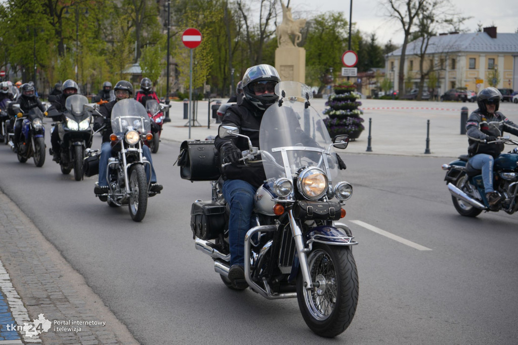 Ruszył sezon motocyklowy 2026 w Końskich!