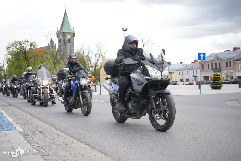 Ruszył sezon motocyklowy 2026 w Końskich!