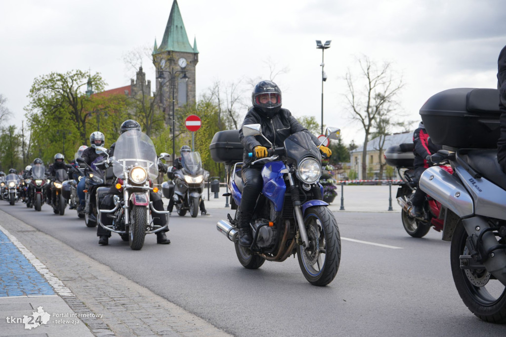 Ruszył sezon motocyklowy 2026 w Końskich!