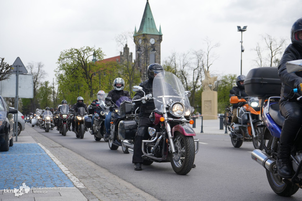 Ruszył sezon motocyklowy 2026 w Końskich!