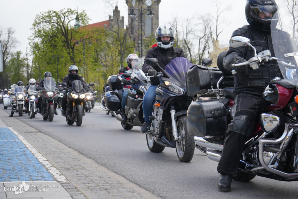 Ruszył sezon motocyklowy 2026 w Końskich!
