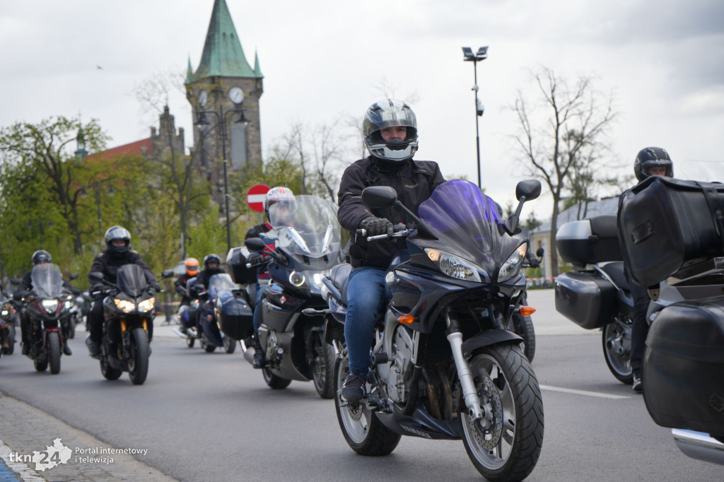 Ruszył sezon motocyklowy 2026 w Końskich!