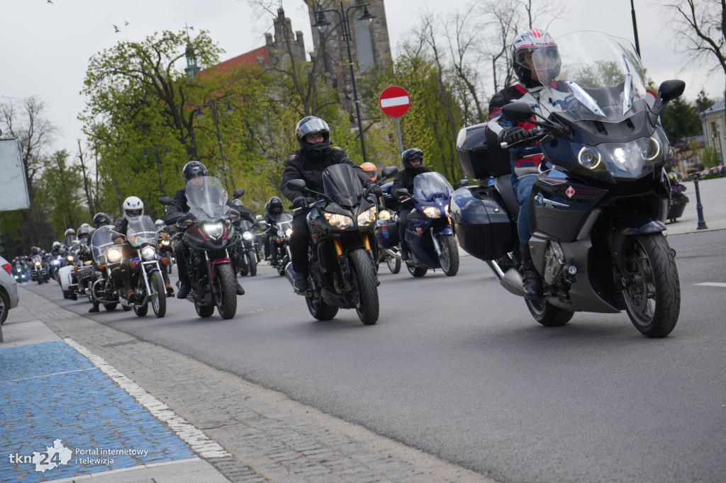 Ruszył sezon motocyklowy 2026 w Końskich!