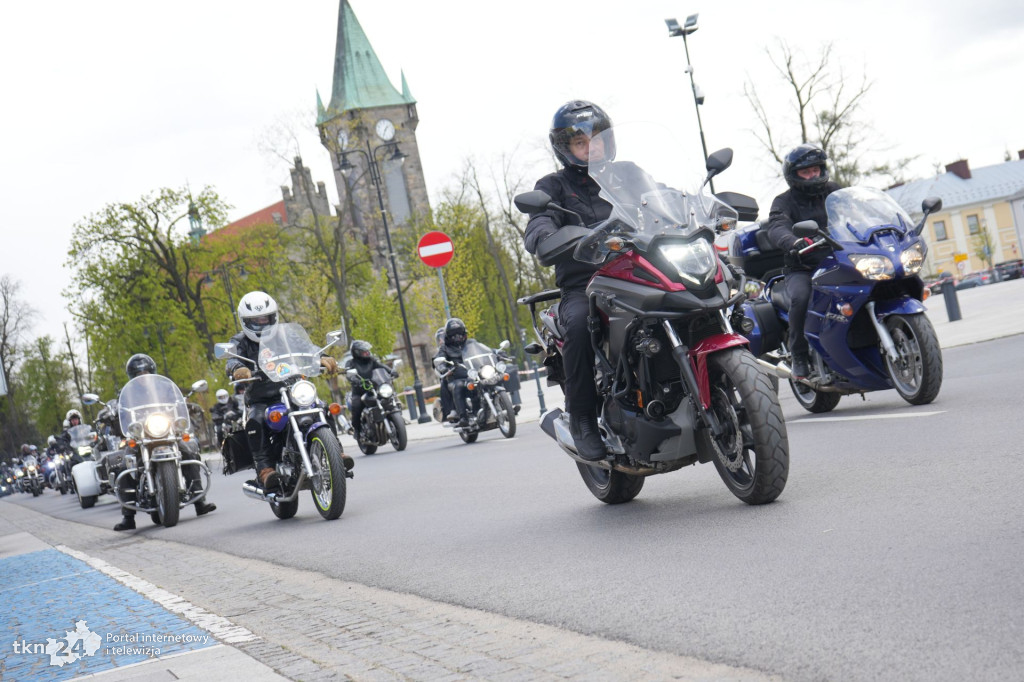 Ruszył sezon motocyklowy 2026 w Końskich!