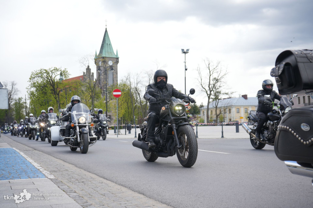 Ruszył sezon motocyklowy 2026 w Końskich!