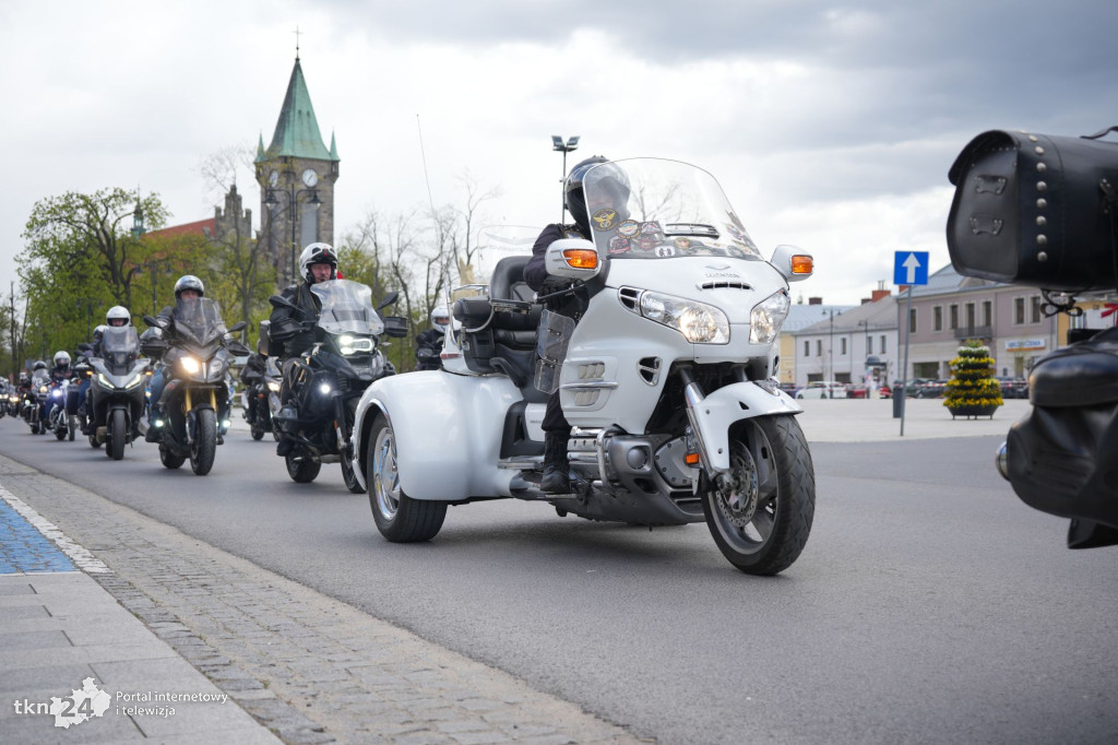 Ruszył sezon motocyklowy 2026 w Końskich!