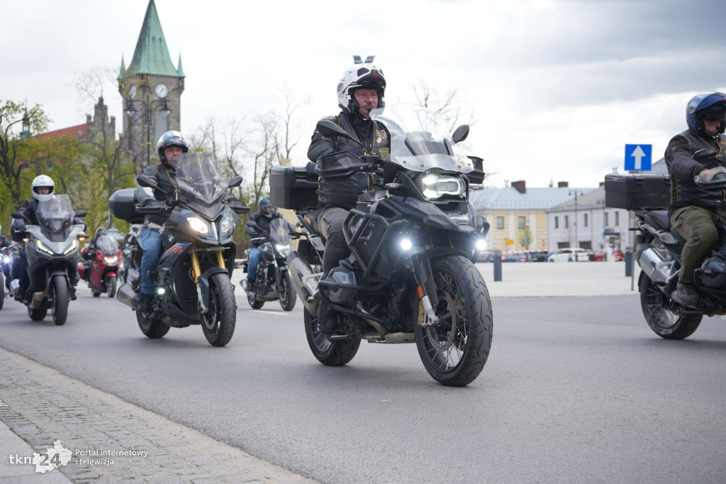 Ruszył sezon motocyklowy 2026 w Końskich!