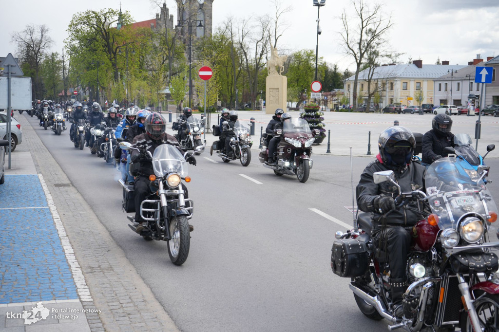 Ruszył sezon motocyklowy 2026 w Końskich!