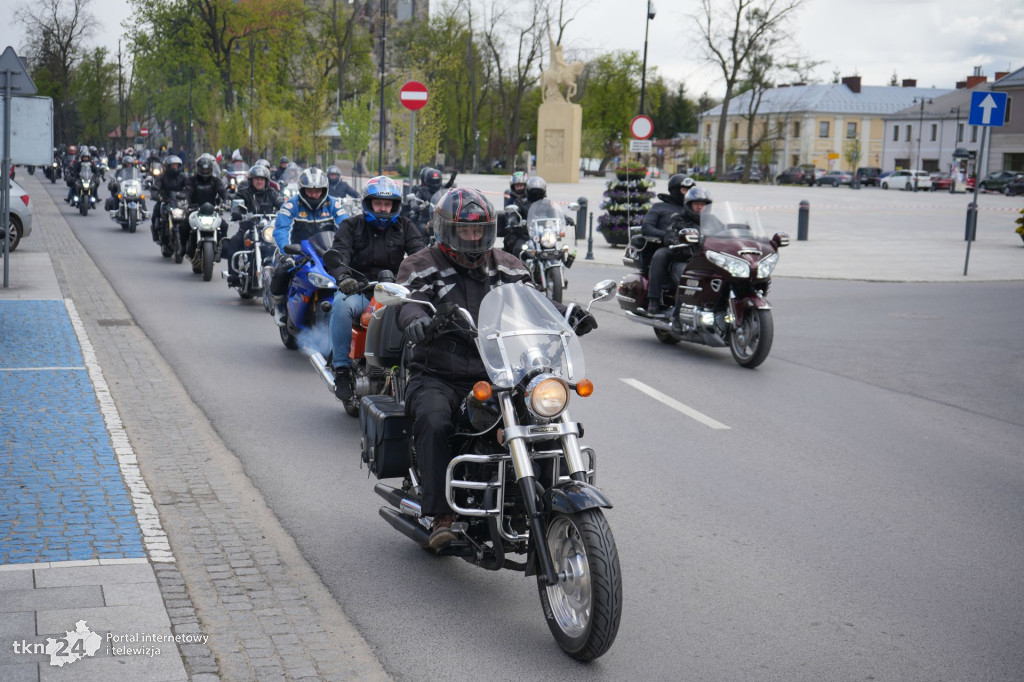 Ruszył sezon motocyklowy 2026 w Końskich!