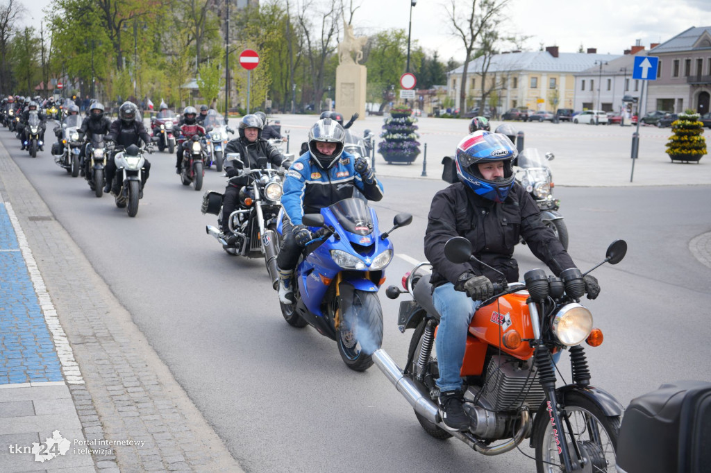 Ruszył sezon motocyklowy 2026 w Końskich!