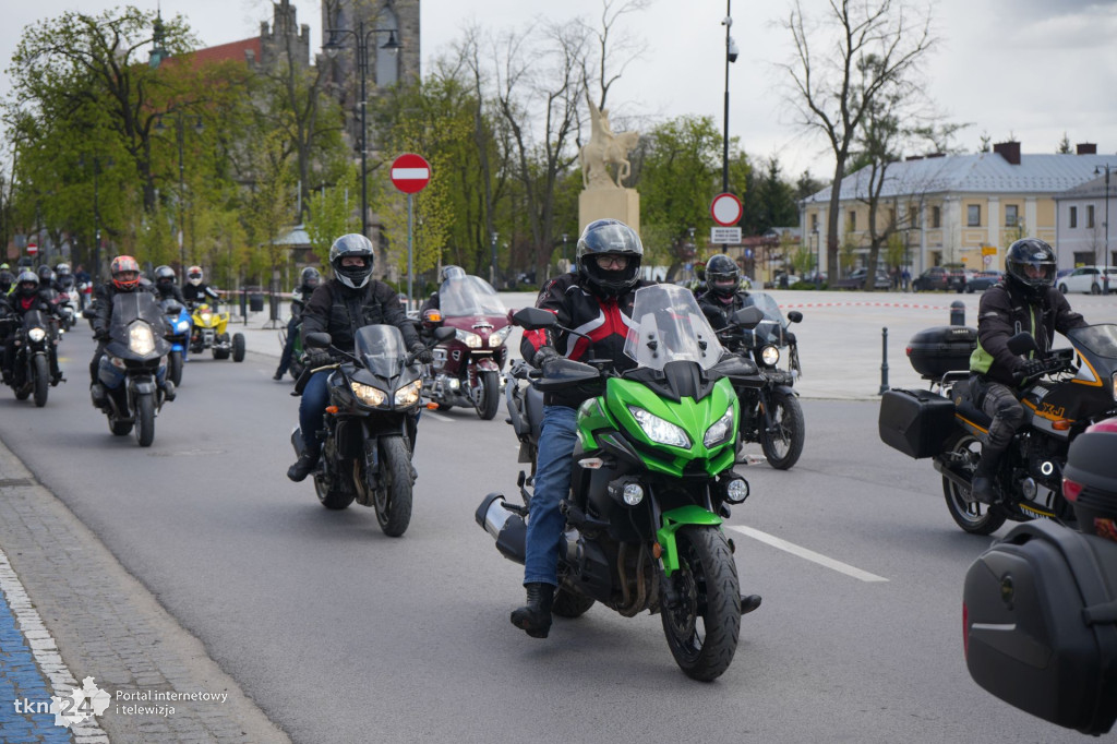Ruszył sezon motocyklowy 2026 w Końskich!