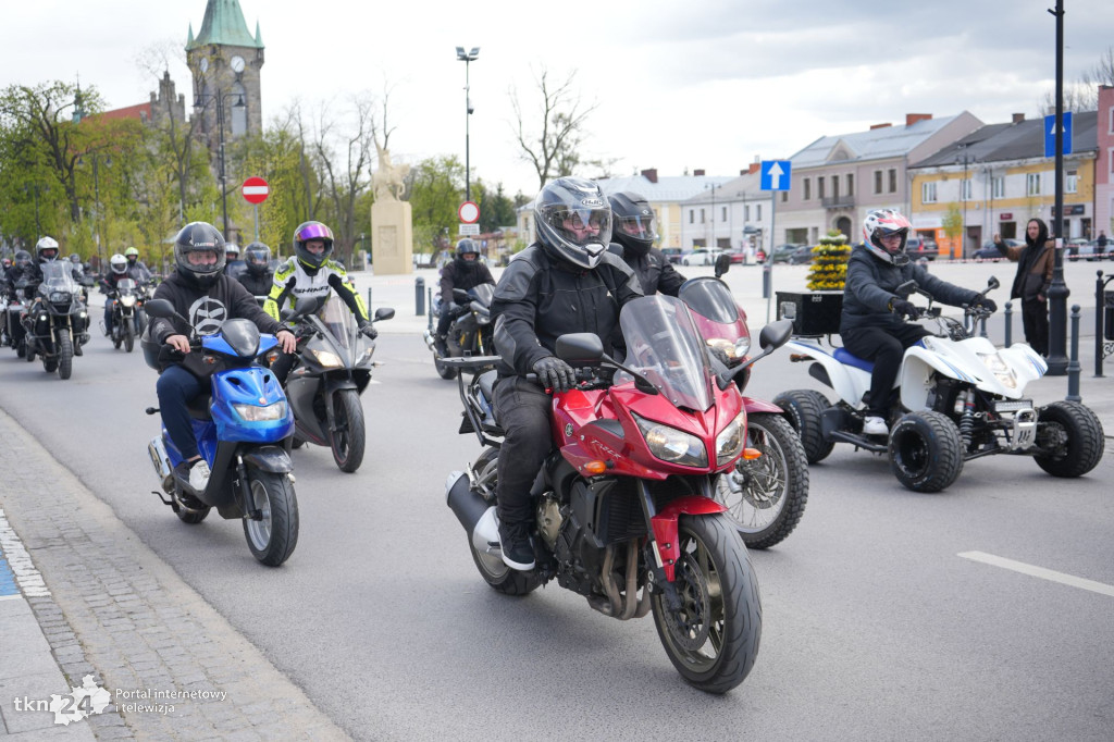 Ruszył sezon motocyklowy 2026 w Końskich!