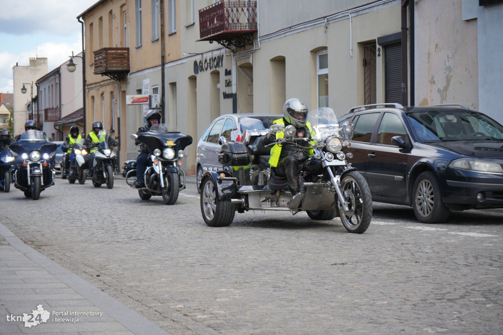 Ruszył sezon motocyklowy 2026 w Końskich!