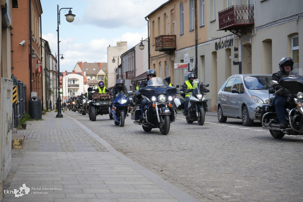 Ruszył sezon motocyklowy 2026 w Końskich!