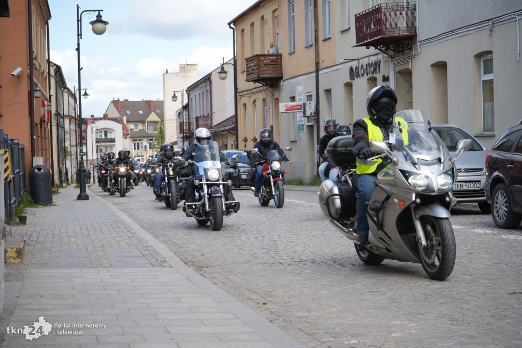 Ruszył sezon motocyklowy 2026 w Końskich!