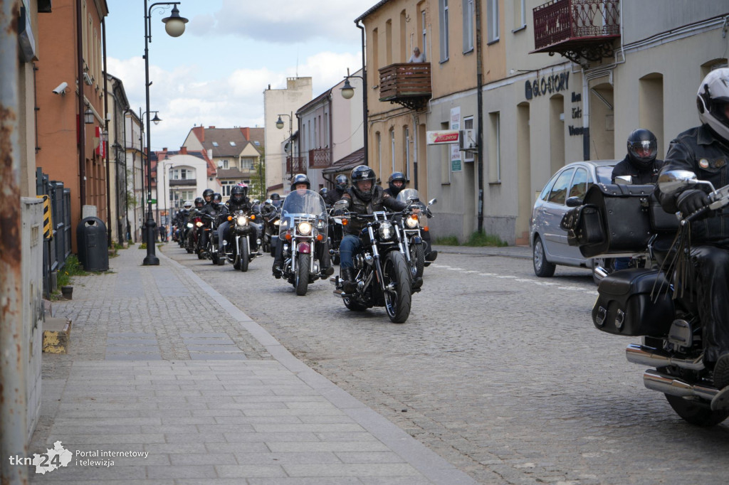 Ruszył sezon motocyklowy 2026 w Końskich!