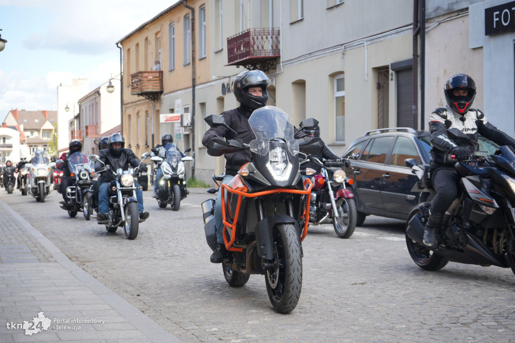 Ruszył sezon motocyklowy 2026 w Końskich!