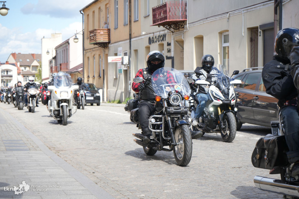 Ruszył sezon motocyklowy 2026 w Końskich!