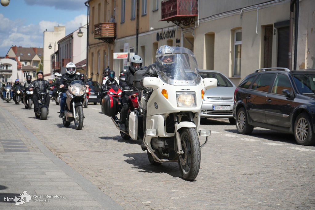 Ruszył sezon motocyklowy 2026 w Końskich!