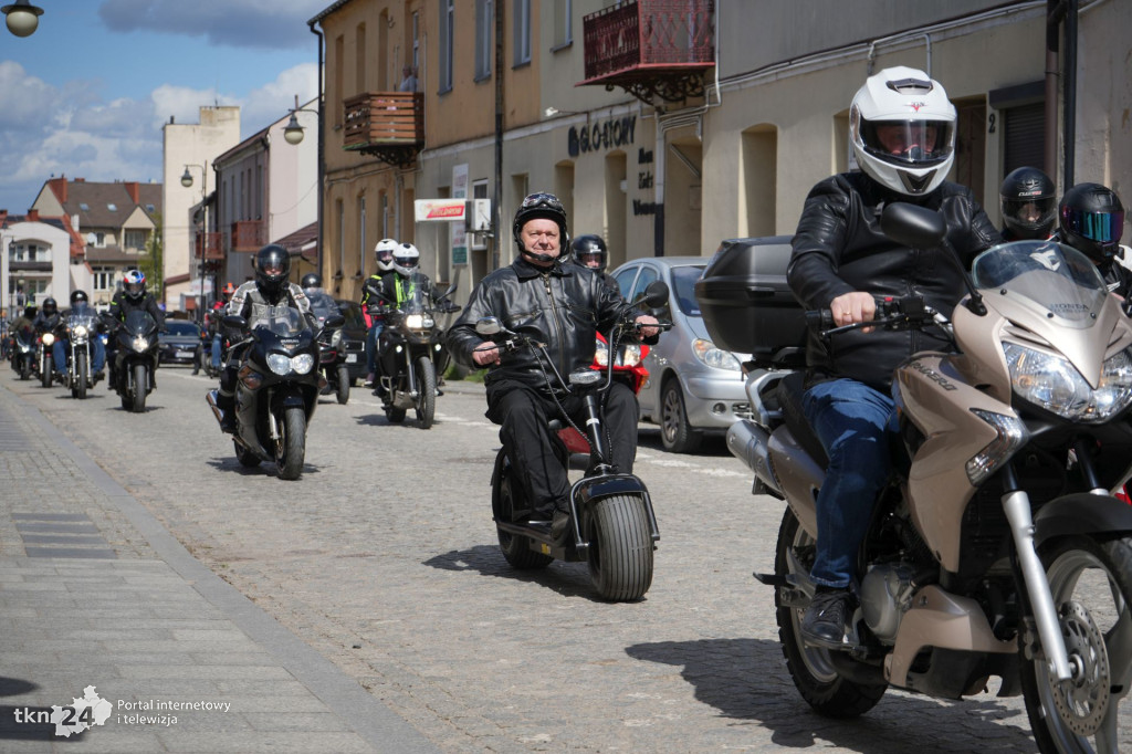 Ruszył sezon motocyklowy 2026 w Końskich!