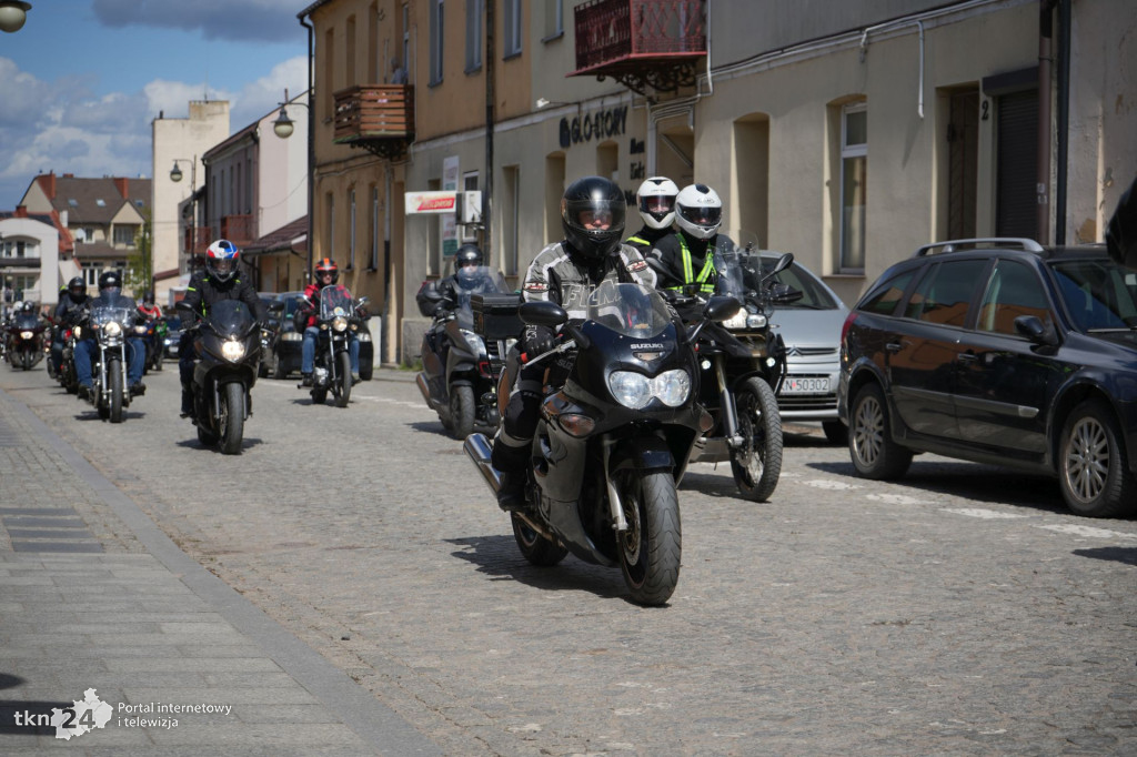 Ruszył sezon motocyklowy 2026 w Końskich!