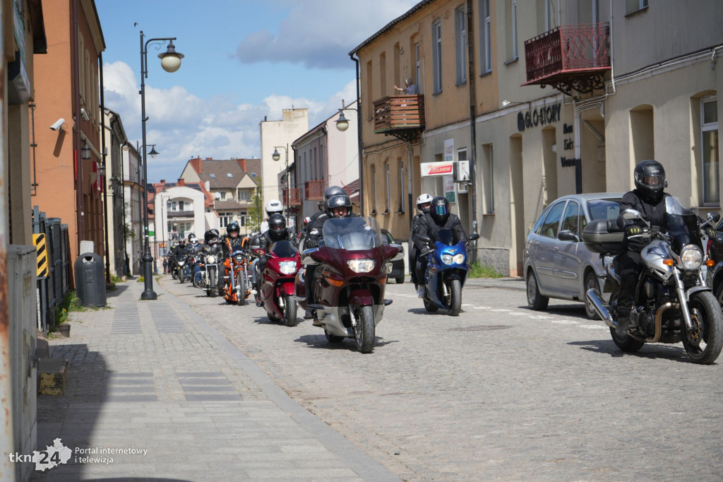 Ruszył sezon motocyklowy 2026 w Końskich!