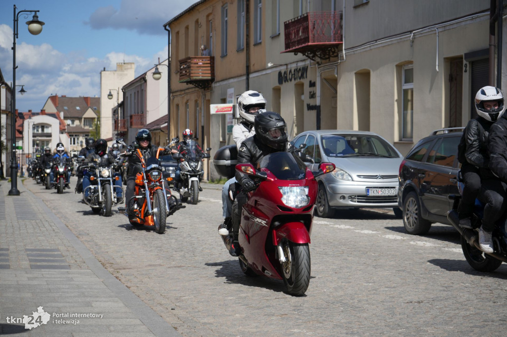 Ruszył sezon motocyklowy 2026 w Końskich!