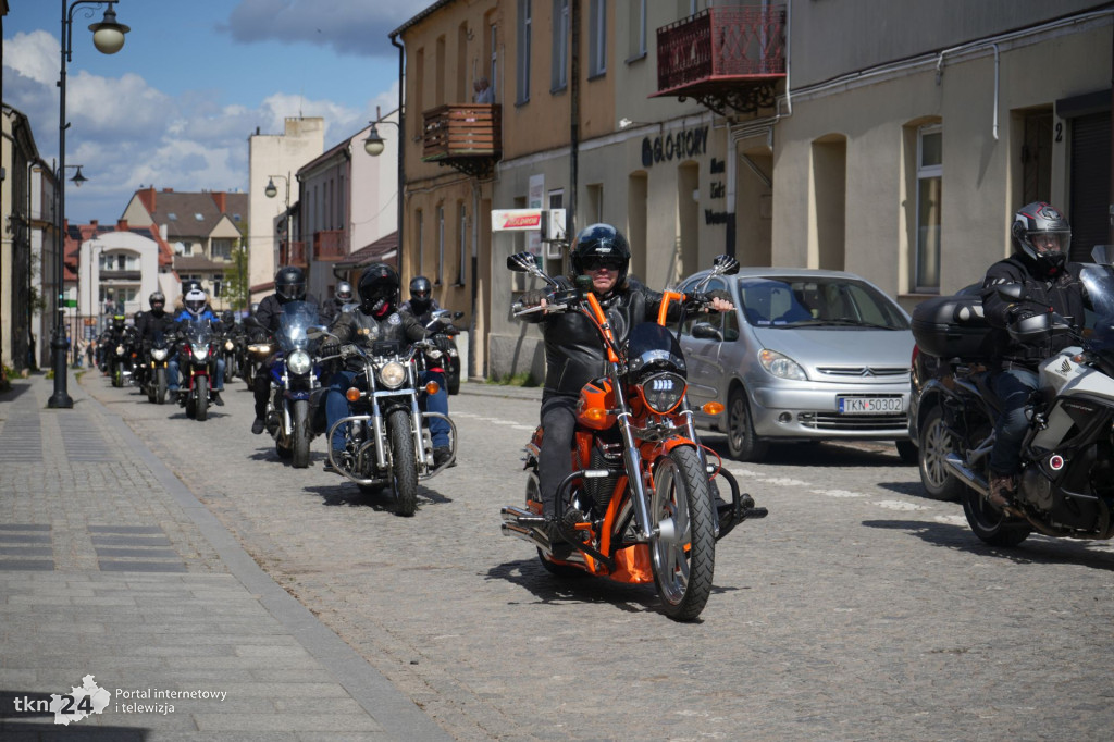 Ruszył sezon motocyklowy 2026 w Końskich!