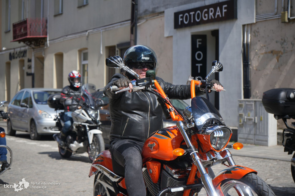 Ruszył sezon motocyklowy 2026 w Końskich!